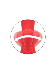 California Exotics - Palisades Rosso Passione - CALIFORNIA EXOTICS - Vibratori Classici | erosidea.com