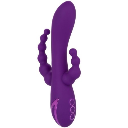 Calexotics - Long Beach Bootylicious Viola - CALIFORNIA EXOTICS - Vibratori Classici | erosidea.com