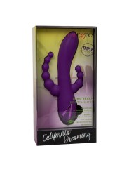 Calexotics - Long Beach Bootylicious Viola - CALIFORNIA EXOTICS - Vibratori Classici | erosidea.com