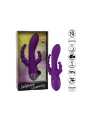 Calexotics - Long Beach Bootylicious Viola - CALIFORNIA EXOTICS - Vibratori Classici | erosidea.com