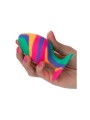 California Exotics - Cheeky Grande Plug Tie-Dye Anale - CALIFORNIA EXOTICS - Plug e Catene Anali | erosidea.com