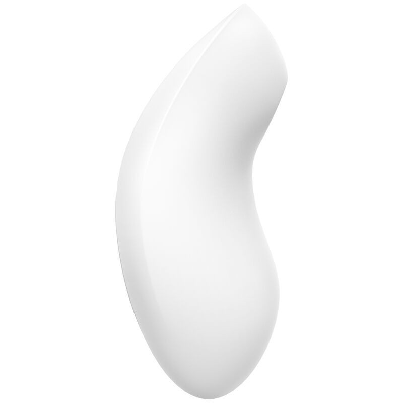Vibratore Stimolatore E A Impulsi D'aria Vulva Lover 2 Bianco - SATISFYER AIR PULSE - Succhia Clitoride | erosidea.com