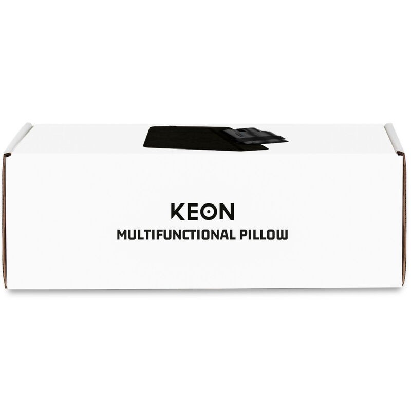 Cuscino Multifunzionale E Cinghia Keon - Cuscino Multifunzionale - Kiiroo - Masturbatori Mini | erosidea.com
