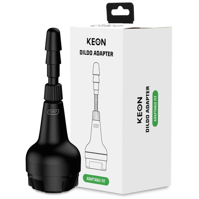 Kiiroo - Adattatore Dildo Keon - Adattatore Dildo - Kiiroo - Guaine e Prolunghe | erosidea.com