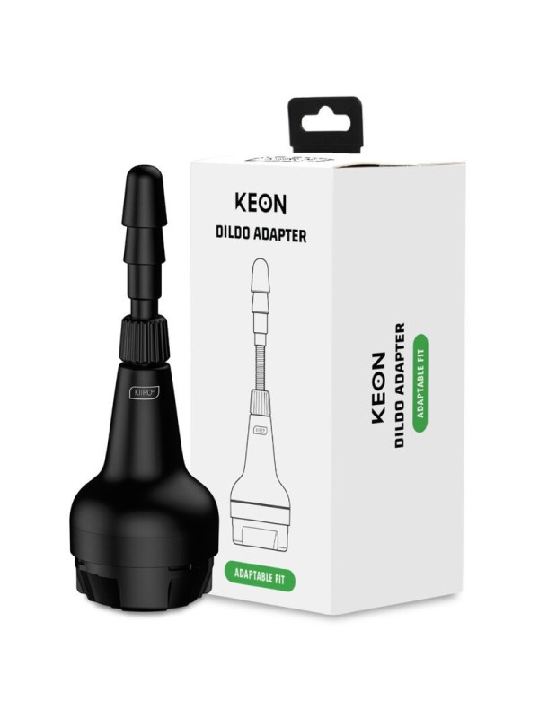 Kiiroo - Adattatore Dildo Keon - Adattatore Dildo - Kiiroo - Guaine e Prolunghe | erosidea.com