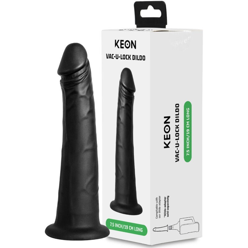 Dildo Keon Vacuum Lock - Dildo Adattabile - Kiiroo - Dildo Speciali | erosidea.com