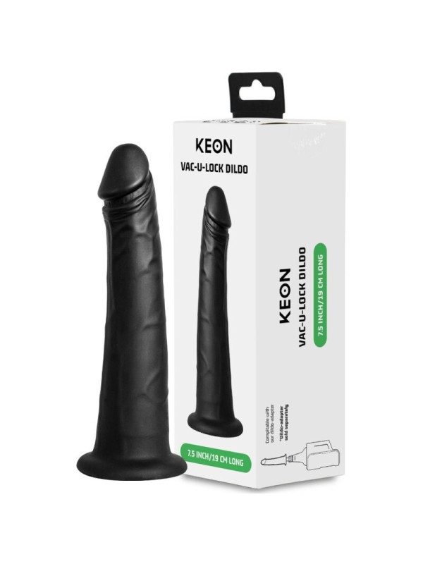 Dildo Keon Vacuum Lock - Dildo Adattabile - Kiiroo - Dildo Speciali | erosidea.com