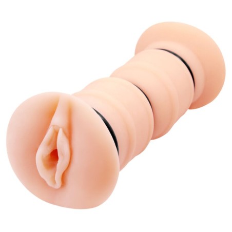 Crazy Bull - Masturbatore Vagina Doppio Realistico Emma - CRAZY BULL - Masturbatori Vagina | erosidea.com