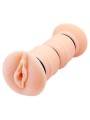 Crazy Bull - Masturbatore Vagina Doppio Realistico Emma - CRAZY BULL - Masturbatori Vagina | erosidea.com