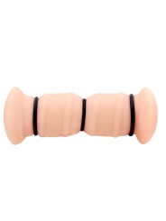 Crazy Bull - Masturbatore Vagina Doppio Realistico Emma - CRAZY BULL - Masturbatori Vagina | erosidea.com