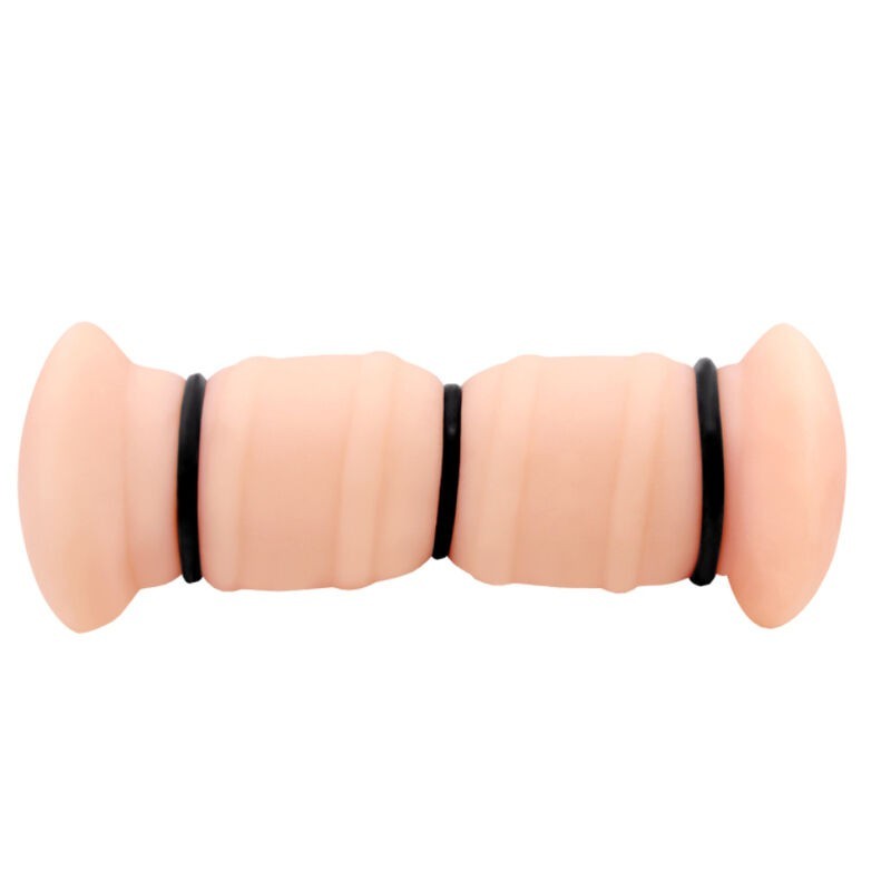 Crazy Bull - Masturbatore Vagina Doppio Realistico Emma - CRAZY BULL - Masturbatori Vagina | erosidea.com