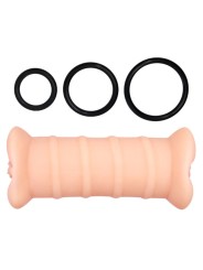 Crazy Bull - Masturbatore Vagina Doppio Realistico Emma - CRAZY BULL - Masturbatori Vagina | erosidea.com