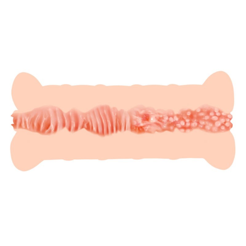 Crazy Bull - Masturbatore Vagina Doppio Realistico Emma - CRAZY BULL - Masturbatori Vagina | erosidea.com