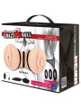 Crazy Bull - Masturbatore Vagina Doppio Realistico Emma - CRAZY BULL - Masturbatori Vagina | erosidea.com