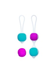 Flirtazione Sfera Orgasmica Deluxe - PRETTY LOVE FLIRTATION - Ovetti Palline Sfere | erosidea.com