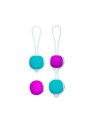 Flirtazione Sfera Orgasmica Deluxe - PRETTY LOVE FLIRTATION - Ovetti Palline Sfere | erosidea.com