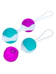Flirtazione Sfera Orgasmica Deluxe - PRETTY LOVE FLIRTATION - Ovetti Palline Sfere | erosidea.com