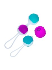 Flirtazione Sfera Orgasmica Deluxe - PRETTY LOVE FLIRTATION - Ovetti Palline Sfere | erosidea.com