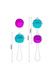 Flirtazione Sfera Orgasmica Deluxe - PRETTY LOVE FLIRTATION - Ovetti Palline Sfere | erosidea.com