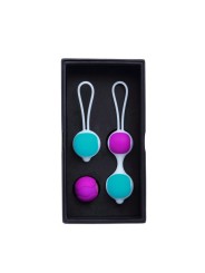 Flirtazione Sfera Orgasmica Deluxe - PRETTY LOVE FLIRTATION - Ovetti Palline Sfere | erosidea.com