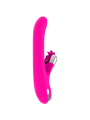 Vibratore Rabbit Diversia Con Rotazione 24 Cm - DIVERSIA - Vibratori Rabbit | erosidea.com