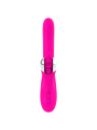 Vibratore Rabbit Diversia Con Rotazione 24 Cm - DIVERSIA - Vibratori Rabbit | erosidea.com
