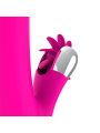 Vibratore Rabbit Diversia Con Rotazione 24 Cm - DIVERSIA - Vibratori Rabbit | erosidea.com