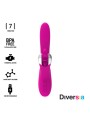 Diversia - Rabbit Vibrante 24 Cm - DIVERSIA - Vibratori Rabbit | erosidea.com