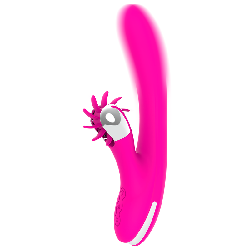 Diversia - Rabbit Vibrante 24 Cm - DIVERSIA - Vibratori Rabbit | erosidea.com