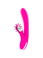 Diversia - Rabbit Vibrante 24 Cm - DIVERSIA - Vibratori Rabbit | erosidea.com