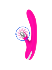 Diversia - Rabbit Vibrante 24 Cm - DIVERSIA - Vibratori Rabbit | erosidea.com