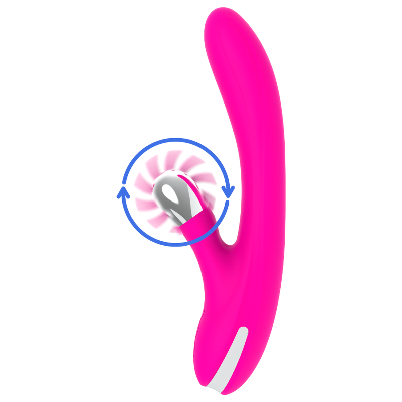 Diversia - Rabbit Vibrante 24 Cm - DIVERSIA - Vibratori Rabbit | erosidea.com