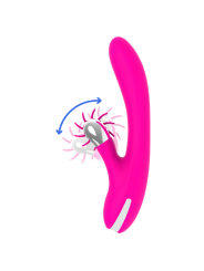 Diversia - Rabbit Vibrante 24 Cm - DIVERSIA - Vibratori Rabbit | erosidea.com