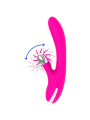 Diversia - Rabbit Vibrante 24 Cm - DIVERSIA - Vibratori Rabbit | erosidea.com