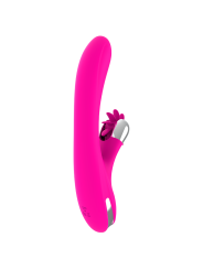 Diversia - Rabbit Vibrante 24 Cm - DIVERSIA - Vibratori Rabbit | erosidea.com