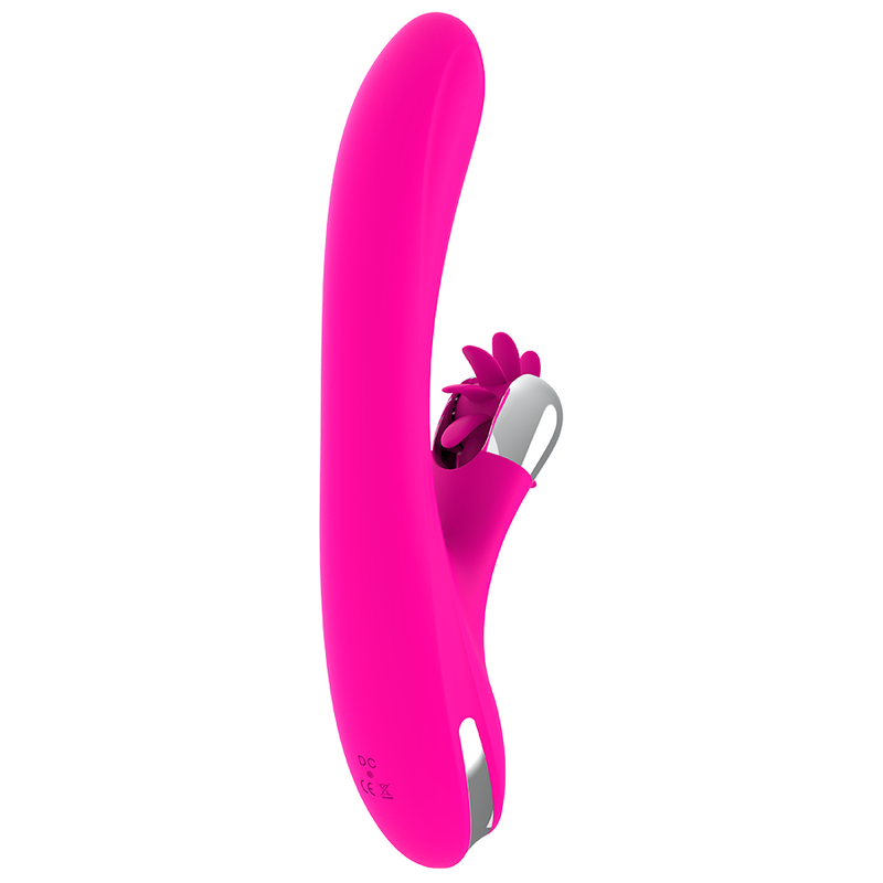 Diversia - Rabbit Vibrante 24 Cm - DIVERSIA - Vibratori Rabbit | erosidea.com