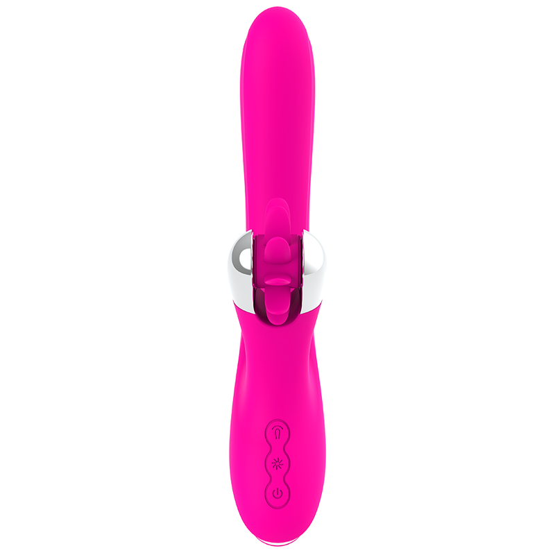 Diversia - Rabbit Vibrante 24 Cm - DIVERSIA - Vibratori Rabbit | erosidea.com