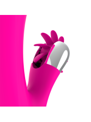 Diversia - Rabbit Vibrante 24 Cm - DIVERSIA - Vibratori Rabbit | erosidea.com