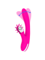 Vibratore Diversia Rabbit Onde 24 Cm - DIVERSIA - Vibratori Rabbit | erosidea.com