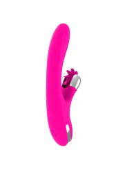 Vibratore Diversia Rabbit Onde 24 Cm - DIVERSIA - Vibratori Rabbit | erosidea.com