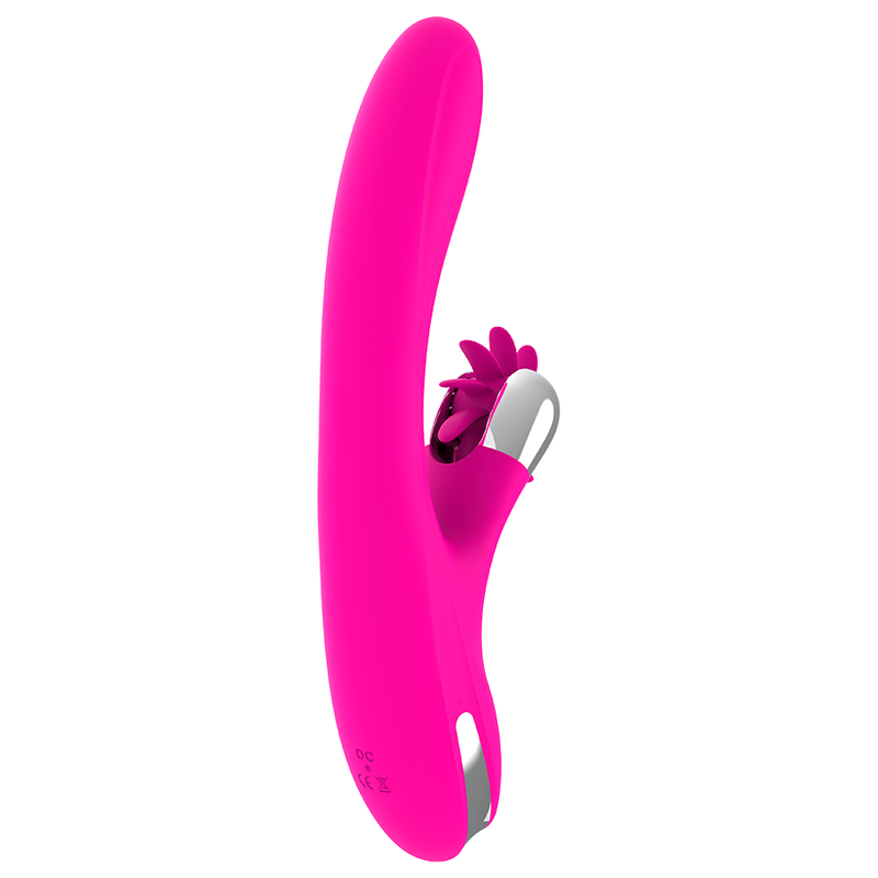 Vibratore Diversia Rabbit Onde 24 Cm - DIVERSIA - Vibratori Rabbit | erosidea.com