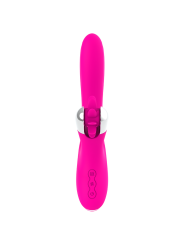 Vibratore Diversia Rabbit Onde 24 Cm - DIVERSIA - Vibratori Rabbit | erosidea.com