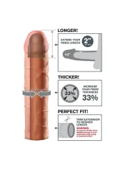 Fantasy X- Tensions - Perfect 2 Estensione - FANTASY X-TENSIONS - Guaine e Prolunghe | erosidea.com