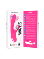 Vibratore Diversia Rabbit Onde 24 Cm - DIVERSIA - Vibratori Rabbit | erosidea.com