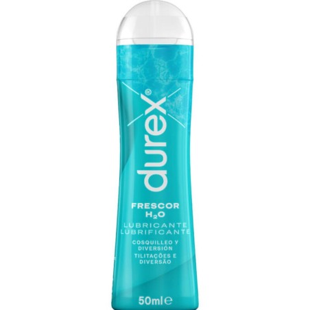 Lubrificante Play Tingle Stimolante 50 Ml - DUREX LUBES - A Base Silicone | erosidea.com