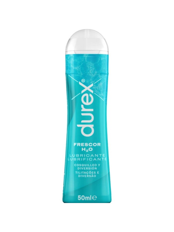 Lubrificante Play Tingle Stimolante 50 Ml - DUREX LUBES - A Base Silicone | erosidea.com