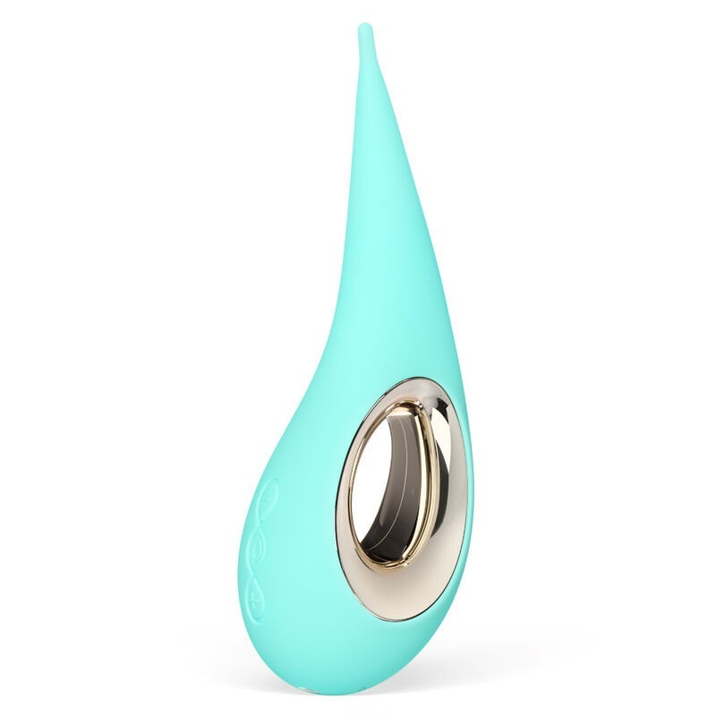 Lelo - Stimolatore Clitoride Dot - Acqua - Lelo - Vibratori Clitoride | erosidea.com