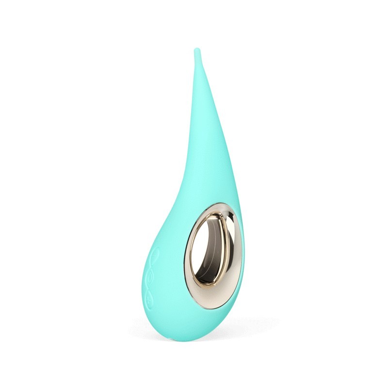 Lelo - Stimolatore Clitoride Dot - Acqua - Lelo - Vibratori Clitoride | erosidea.com