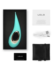 Lelo - Stimolatore Clitoride Dot - Acqua - Lelo - Vibratori Clitoride | erosidea.com