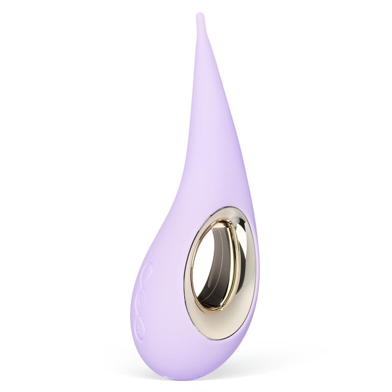 Lelo - Stimolatore Clitoride Dot - Lilla - Lelo - Vibratori Clitoride | erosidea.com